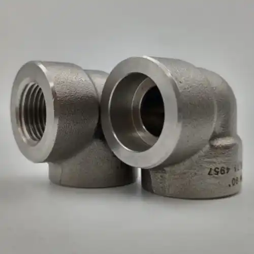 Socket Weld Forged Elbows Socket Weld Forged Elbows
