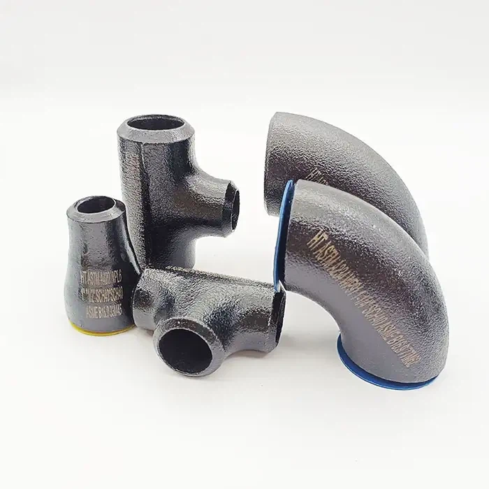 ASTM A234 WPB Bağlantı Parçaları