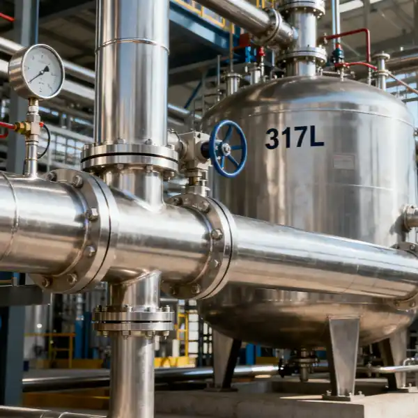 317L Stainless Steel Pipe for Chemical industry reactors 317L Stainless Steel Pipe for Chemical industry reactors