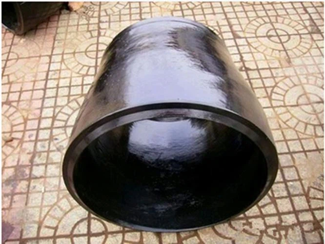 Karbon Çelik ASTM A 860  WPHY 65 / WPHY 70 , ASTM A 420  WPL 6  BW Redüktör