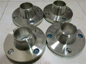 Nikel Alaşımlı Çelik B564 UNS N04400/N06600/N10276/N02200/N08800 WN Flanşlar
