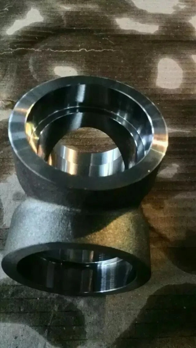 ASME SA - 182  ASTM A 182  F 347 h Soket Kaynaklı Çapraz