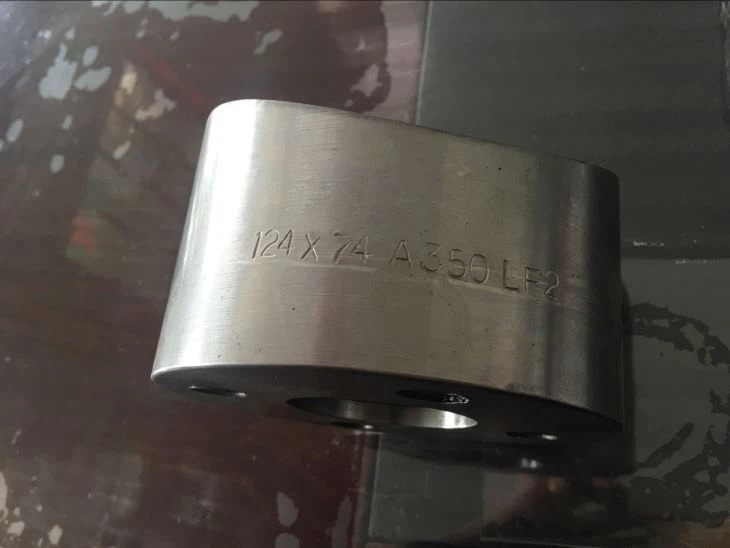 ASTM B 564  UNS N 08026  Nikel Alaşımlı Dövülerek