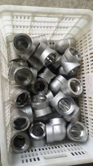 ASME SA - 182  ASTM A 182  F 316 TI Soket Kaynak Teli
