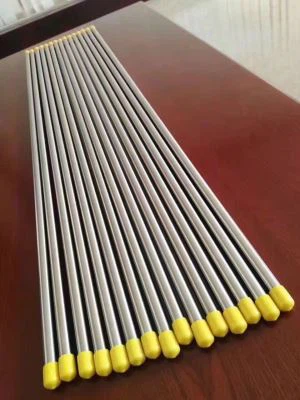 ASTM A213 TP321 Dikişsiz Borular