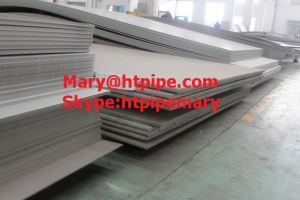 ASTM A240 ASME SA240 UNS N08810 Alaşımlı Çelik Sac Levha