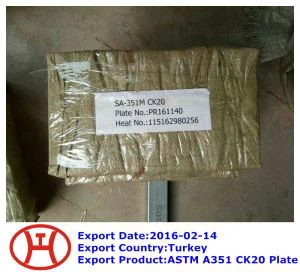ASTM A351 CK20