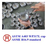 ASTM A 403 WP 317 L Başlığı