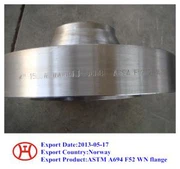 ASTM A 694 F 52 WN Flanş