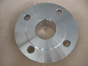 DIN 2573  Kaynak İçin Düz Flanş (slip On) PN 6