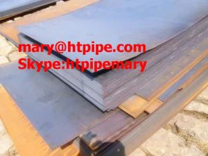 Hastelloy C-4 N06455 Plaka Sayfası