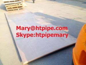 Inconel 686 2. 4606  Plaka Sayfası