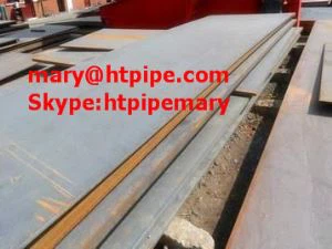 Inconel X-750 N07750 Plaka Sayfası