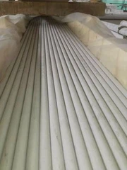 Üre Paslanmaz 1.4466 Boru Boru