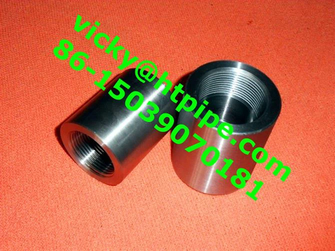 Inconel 690 UNS N06690 2. 4642 Dirsek Tee Çapraz Kapaklı Kaynaklı Sockolet İplikli