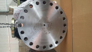 22 inç-48 inç RF FF RTJ  150 # - 900 # ASTM B 564  UNS N 06600  DIN  2. 4816  Seri A NS { {8}} Inconel  600  Nikel Alaşımlı Flanş