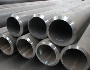 ASTM B163 UNS N06601 Inconel 601 Alaşım 601 Dikişsiz Eşanjör Boruları