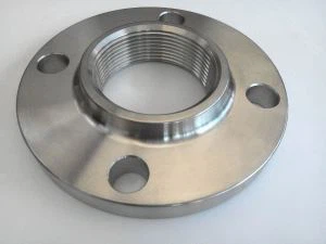 DÖVME ASME B16.5 ALAŞIM 20 UNS N08020 PETROL VE GAZ ENDÜSTRİSİ İÇİN FLANŞ