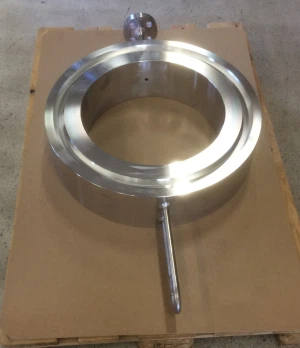Nikel Alaşımlı Çelik Inconel  600  Alaşım  600  Taşma Halkası Damla Halkası Test Halkası Havalandırma Halkası Çiziminiz Olarak