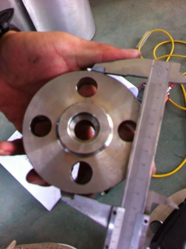 A182 F22 Flange