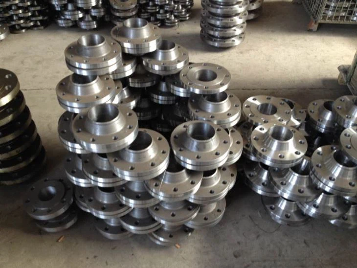 ASTM B564 UNS N10242 UNS N10276 welding-Neck Flange AMSE B16.5
