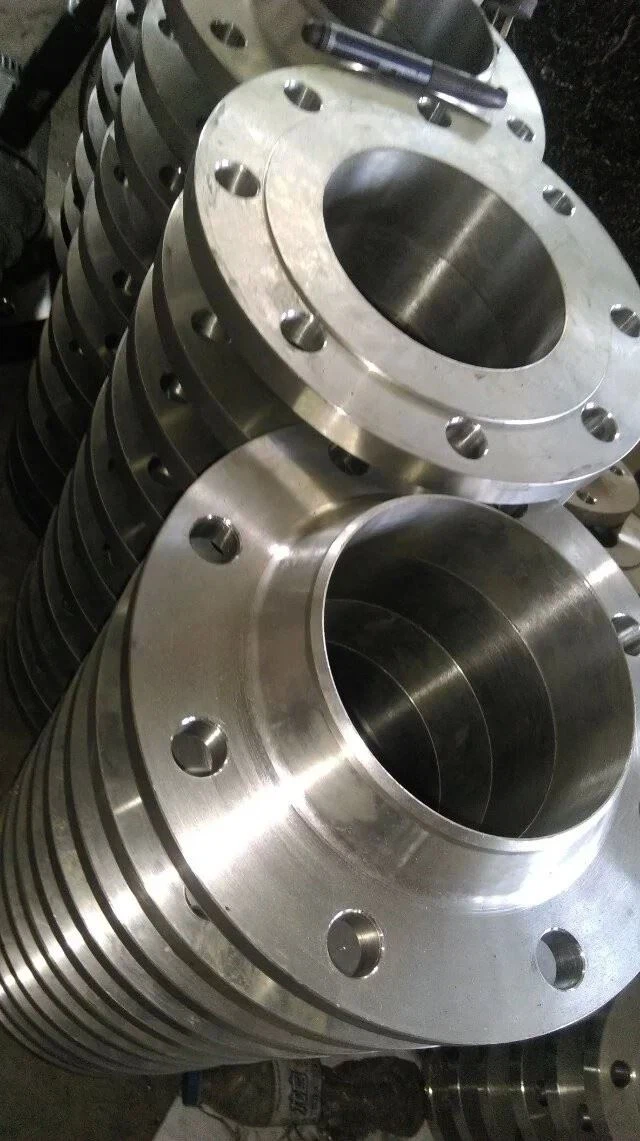 BEST PRICE DUPLEX STEEL F51 ASME B16.47 SERIES A 900# 26-48 RF FF RTJ FLANGE FACTORY IN CHINA (4)