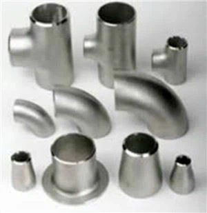 ASTM A 403  UNS N 08904  Dubleks Çelik  904 L Alın Kaynaklı Dirsek Tee Başlığı Düşürücü