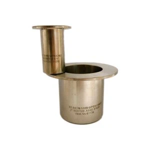 ASTM A403 WP304L Saplama Ucu