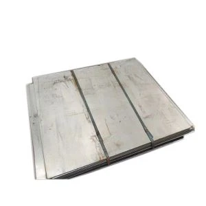 Inconel 600 Plaka