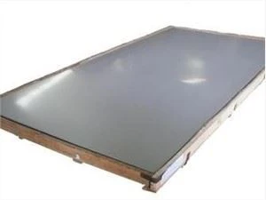 Inconel 625 nikel alaşımlı çelik Levha