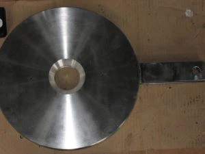 SS316 Orifis Plakası