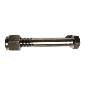 A453 GR. 660A Tam Dişli Saplama Cıvata