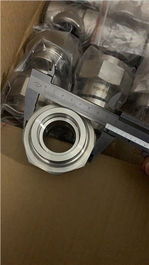 ASTM A182 F304 SW Eşit Tee