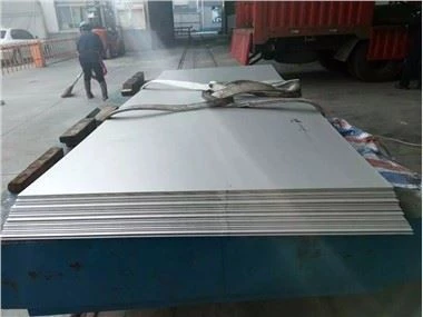 ASTM A240 304H Çelik Levha Sac
