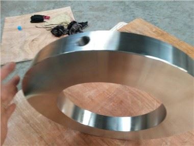 ASTM4130 25CrMo3 35CrMo 1.7218 Dövme Taşma Halkası