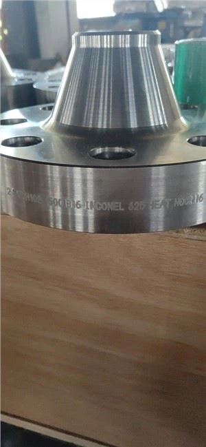 Inconel 625 WN Flanş 2 İnç