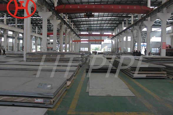 ASTM B127 ASME SB127 UNS N04400 Alloy Steel Plate