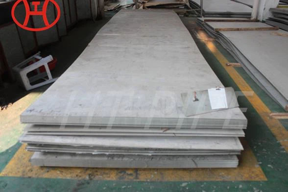 ASTM B127 ASME SB127 UNS N04400 Alloy Steel Plate