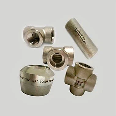 Dövme Boru Ek Parçaları